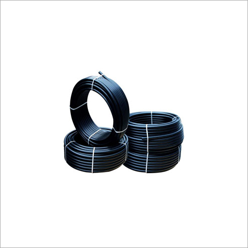 HDPE Pipe - High Density Polyethylene, Flexible and Leak-Free Design | Corrosion Resistant, Easy to Install, Seamless Construction