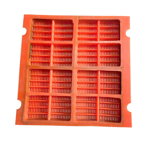 Manual Polyurethane Dewatering Screen Panel