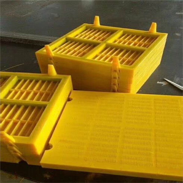 Manual Polyurethane Dewatering Screen Panel