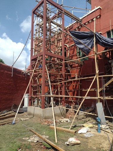 प्लेटफ़ॉर्म लैडर्स