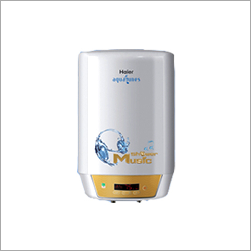 White Es25Vp3 Water Heater Haier