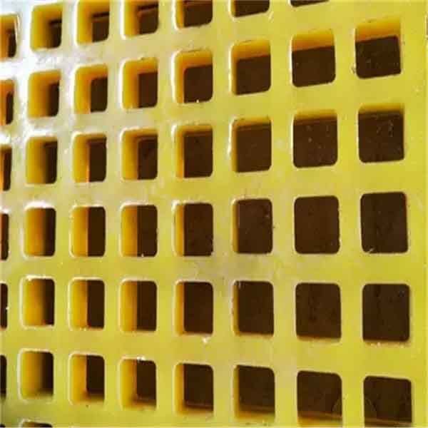 Manual Polyurethane Screen Panel