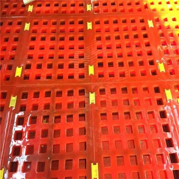 Manual Polyurethane Screen Panel