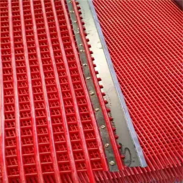 Manual Tufflex Screen Wire Mesh