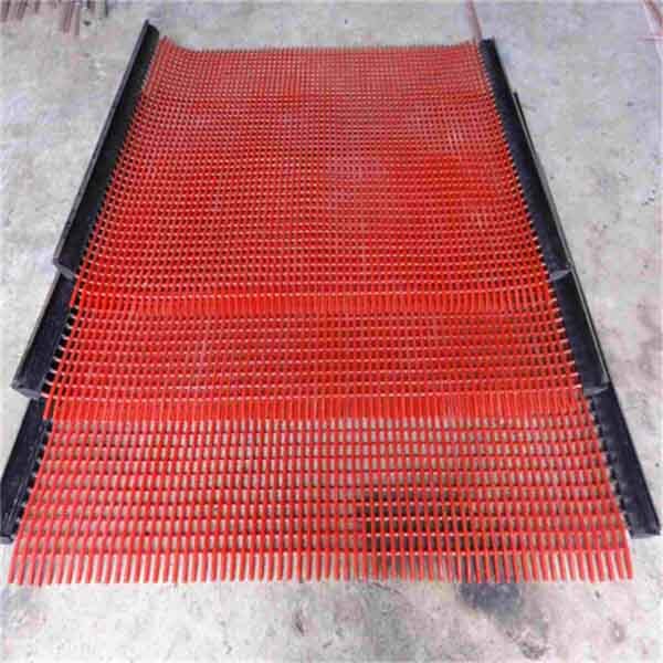 Manual Tufflex Screen Wire Mesh