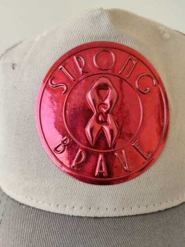 रेड डिज़ाइन स्टिकर