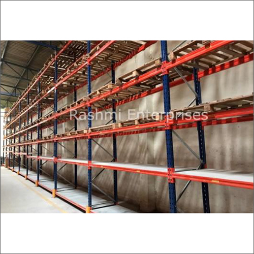 Rashmi Industrial Pallet Racks - Capacity: 200-3000 Per Level Kg
