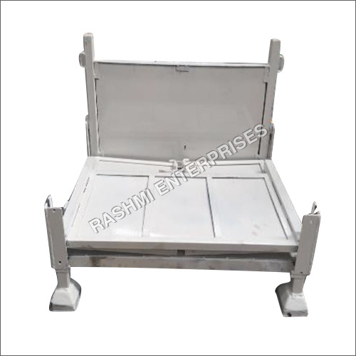 स्टील इंडस्ट्रियल एमएस पैलेट