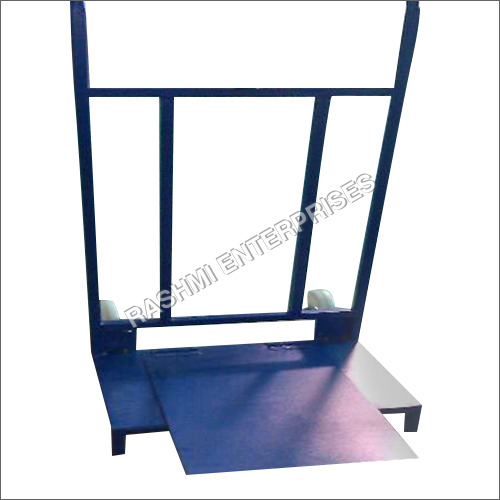 Portable Material Movement Trolley - Attributes: Strong