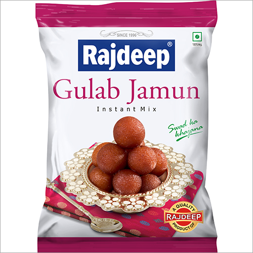 Rajdeep Gulab Jamun Mix Additives: No Additives