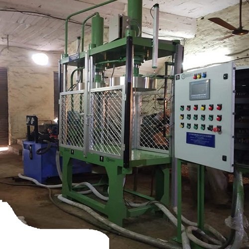 Computerized Spring Testing Machine