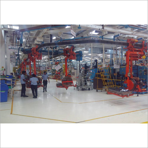 Industrial Plants