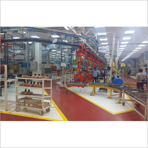Machinery Relocation