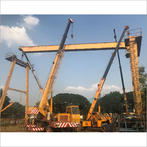 EOT Goliath Cranes Relocation Shifting Services