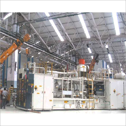 मशीन इरेक्शन कमीशनिंग सर्विसेज