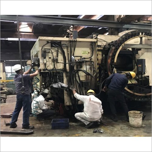 सीएनसी मशीन रिकंडिशनिंग रेट्रो फिटमेंट सर्विसेज