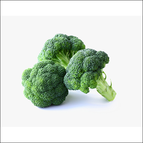 Straight Fresh Broccoli