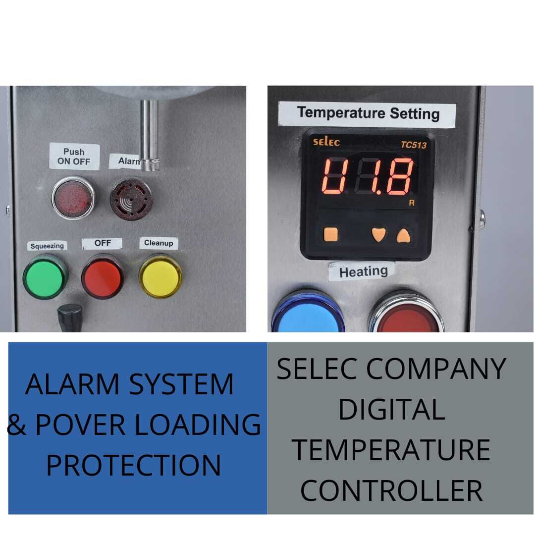 Oil Extraction Machine 2000 Watt