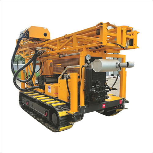 Automatic Pcd-1000 Diamond Core Drilling Rigs