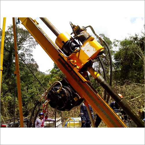 Csd500c Diamond Core Drilling Rigs - Automatic Grade: Automatic