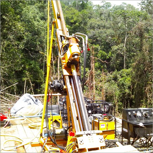 Csd500c Diamond Core Drilling Rigs - Automatic Grade: Automatic