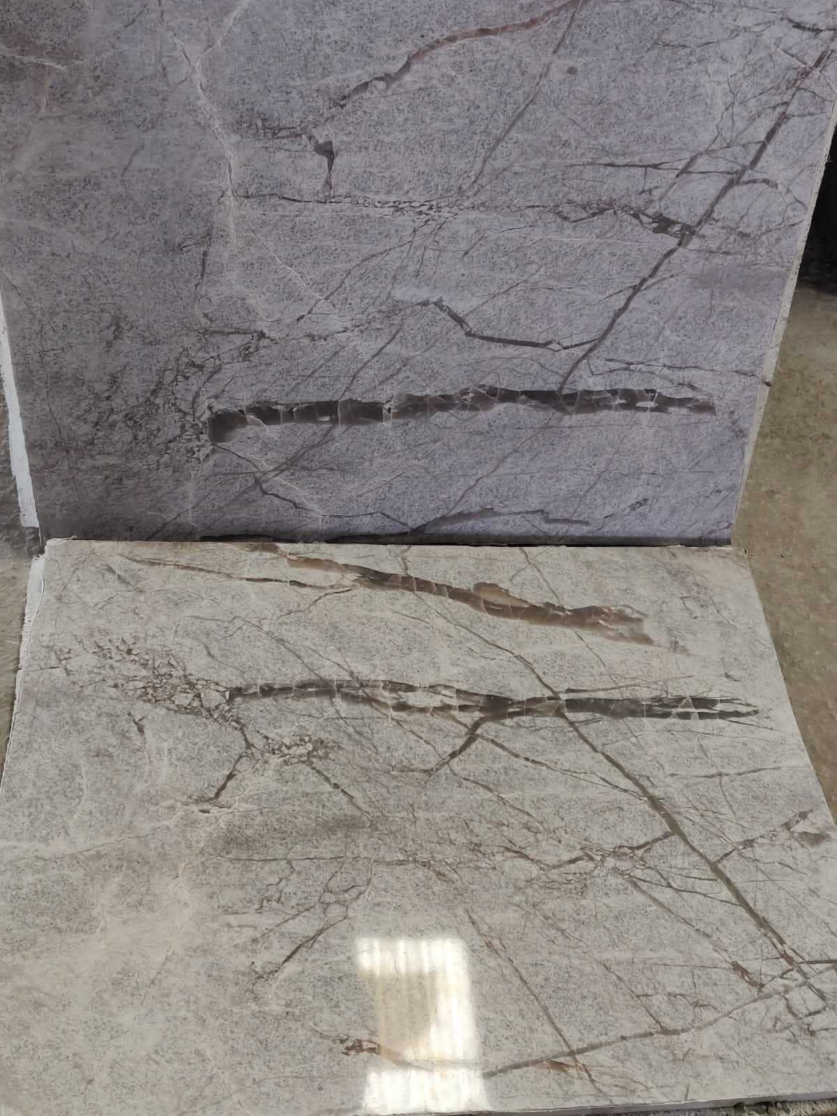 White Feldspar Slab
