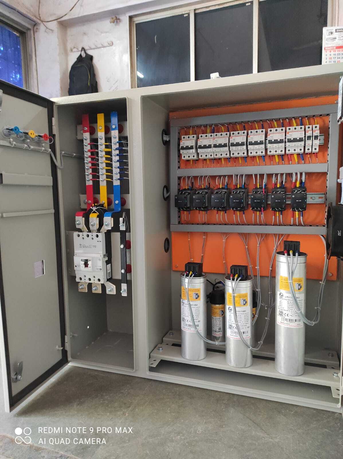 Apfc Control Panel
