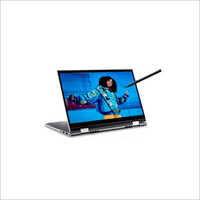 Dell Inspiron 14 टू इन वन लैपटॉप उपलब्ध रंग: काला