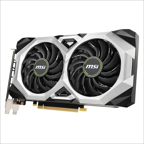 Nvidia Geforce Gtx1660 सुपर ग्राफिक कार्ड2 एप्लीकेशन: कंप्यूटर हार्डवेयर