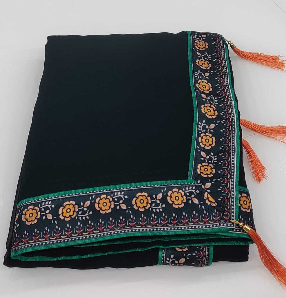 Indian Sarii With Blouses