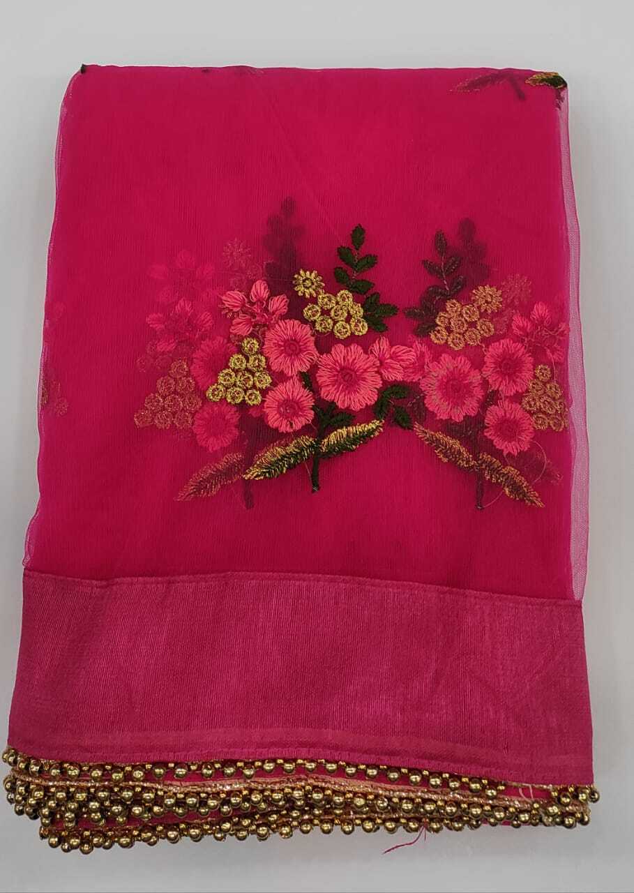 Indian Sarii With Blouses
