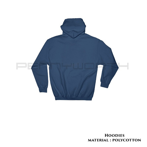 Washable Mens Hoodie