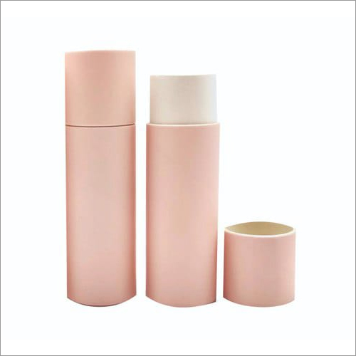 Cylindrical Round Box - Kappa Board And Mdf, Customized Shape, Available In Various Sizes For Industrial Use