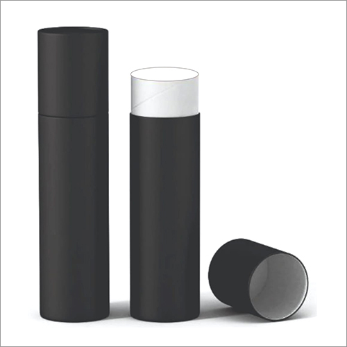 Cylindrical Round Box - Kappa Board And Mdf, Customized Shape, Available In Various Sizes For Industrial Use