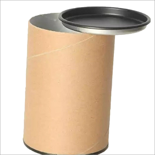 Craft Board Cylindrical Box - Kappa Board & Mdf Material, Customized Shape & Multiple Sizes Available | Ideal For Commercial Use