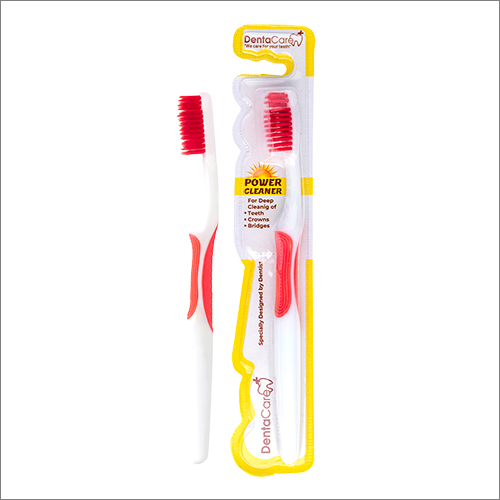 प्लास्टिक पावर क्लीनर टूथब्रश