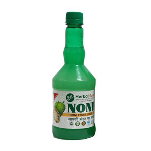 500Ml हर्बल नोनी जूस आयु समूह: वयस्कों के लिए