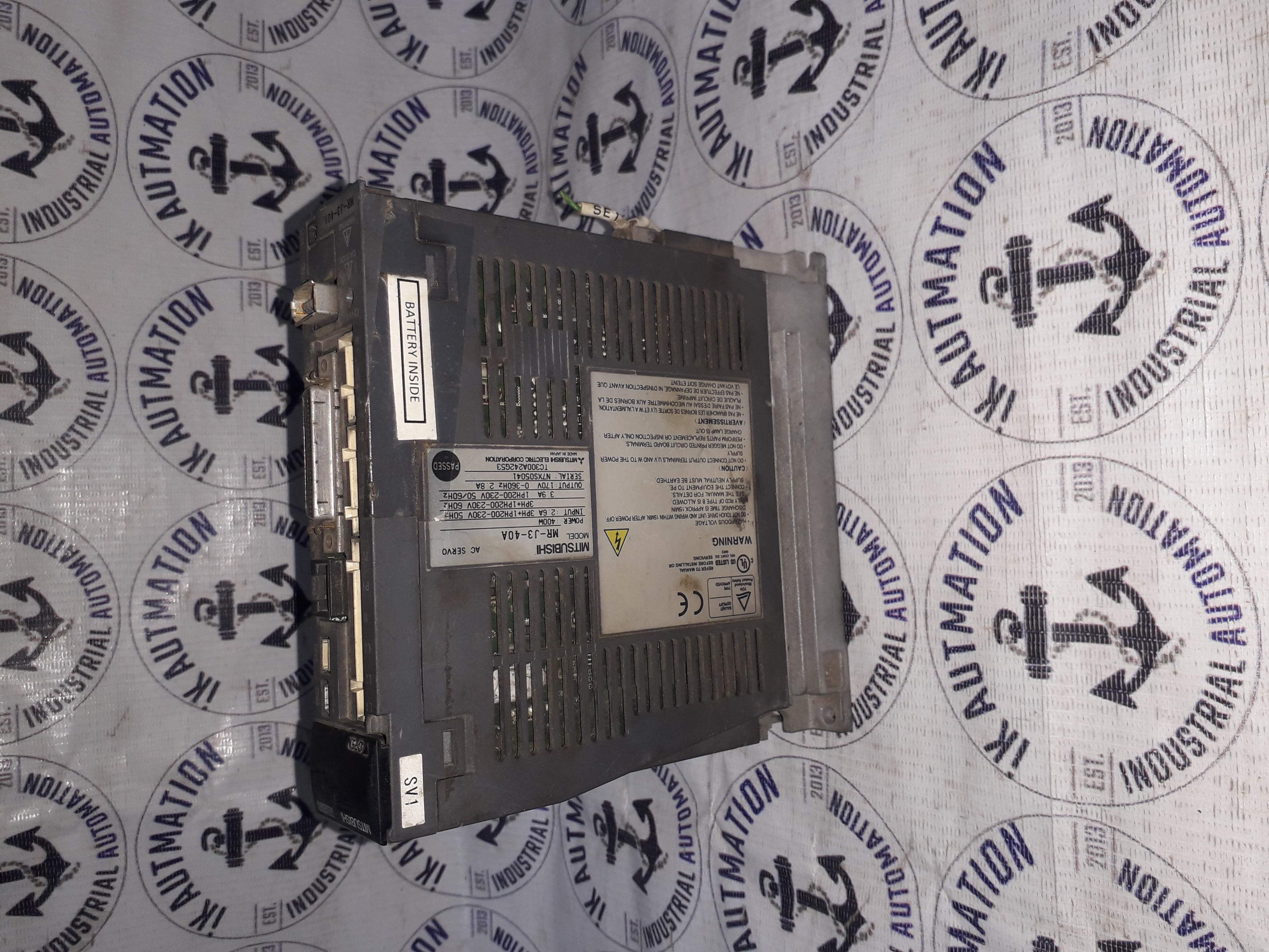 Mitsubishi Mr-j3-40b