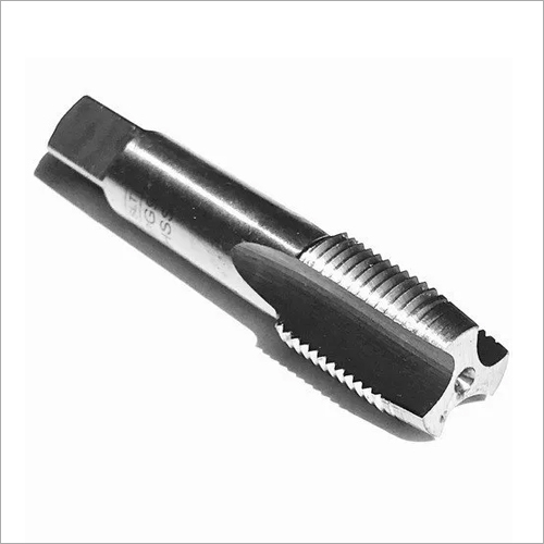 Threading Tool - Hss M2 Customized Length, Silver Round Shape For Industrial Use | Smt Brand, Box Packaging Type
