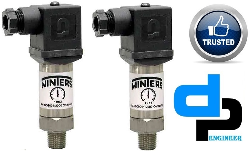 Winter Pressure Transmitter Range 0-16 Bar From Rookee Industrial Area Accuracy: +-0.5 %