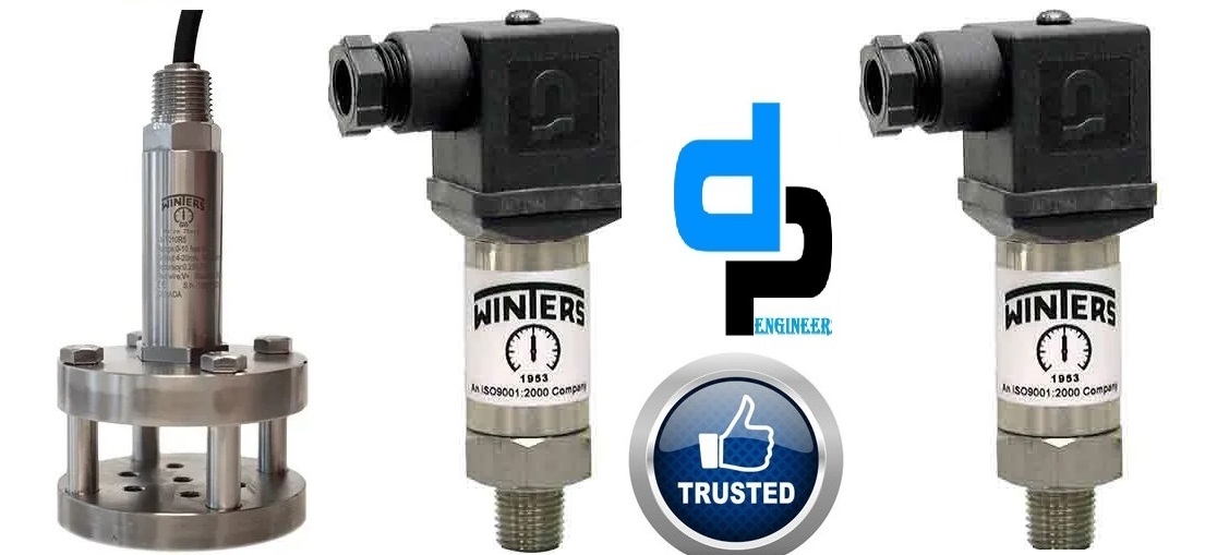Winter Pressure Transmitter Range 0-16 Bar From Rookee Industrial Area Accuracy: +-0.5 %