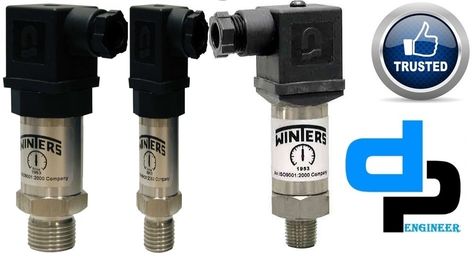 Winter Pressure Transmitter Range 0-16 Bar From Rookee Industrial Area Accuracy: +-0.5 %