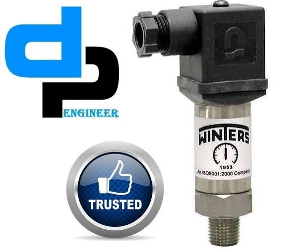 Winter Pressure Transmitter Range 0-16 Bar From Rookee Industrial Area Accuracy: +-0.5 %