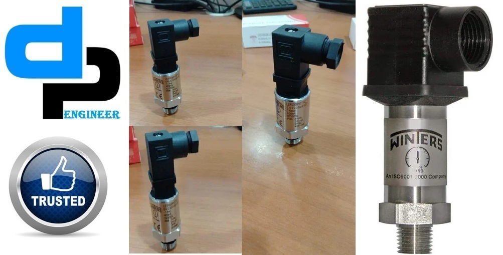 Winter Pressure Transmitter Range 0-10 Bar From Lucknow Up Accuracy: +-0.5 %