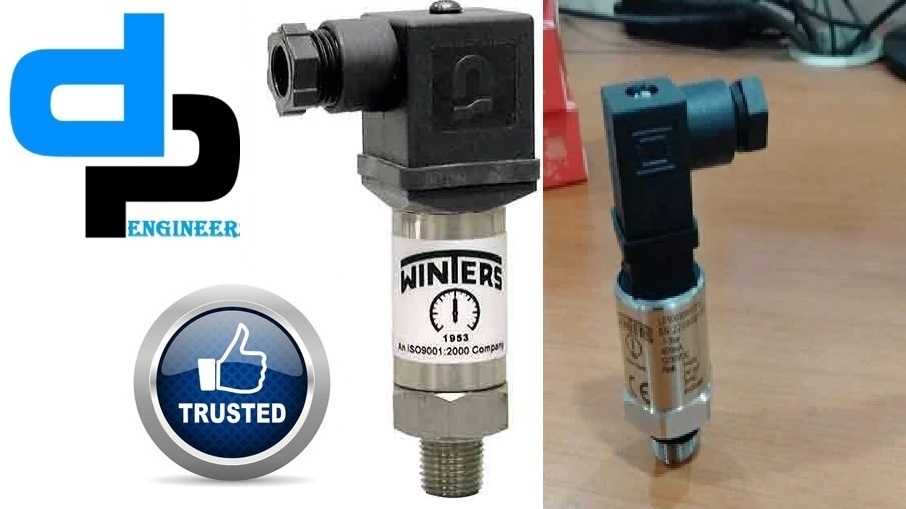 Winter Pressure Transmitter Range 0-10 Bar From Lucknow Up Accuracy: +-0.5 %