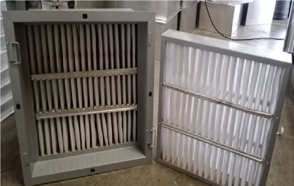 White Ahu Pre Filter In Chalisgaon Maharashtra