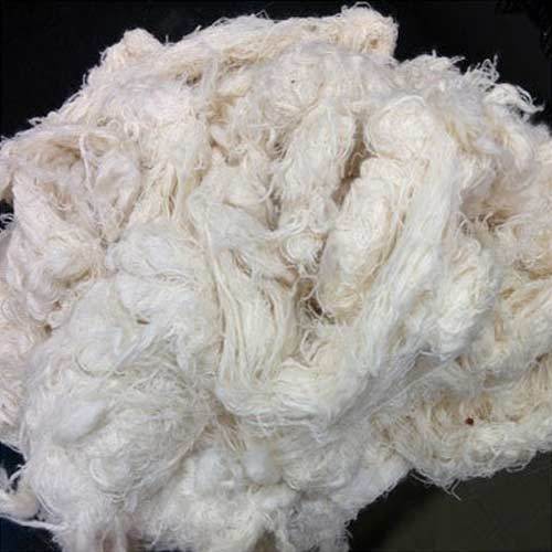 Raw Cotton And Yarn Cotton Waste