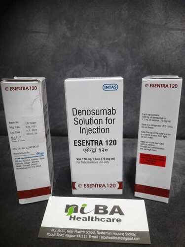 Esentra 120Mg - Dosage Form: As Per Suggestion