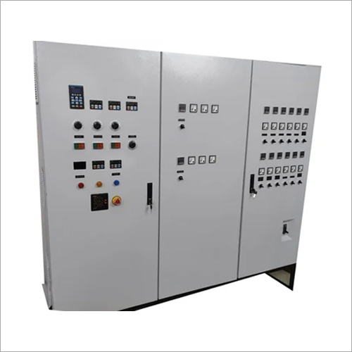 एक्सट्रूज़न पेट स्ट्रैपिंग प्लांट कंट्रोल पैनल बेस सामग्री: मेटल बेस