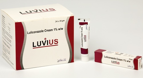 Luliconazole-10 Cream